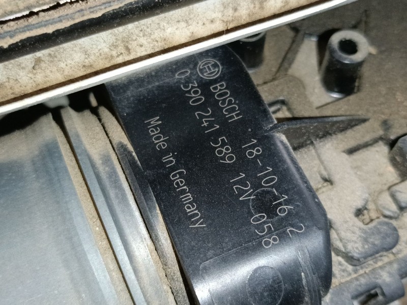Recambio de motor limpia delantero para peugeot 2008 i (cu_) 1.2 thp 110 / puretech 110 referencia OEM IAM 0390241589  