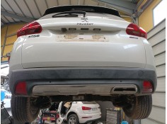 Recambio de paragolpes trasero para peugeot 2008 i (cu_) 1.2 thp 110 / puretech 110 referencia OEM IAM   