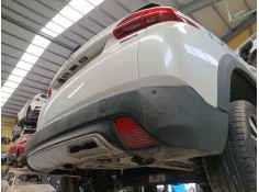 Recambio de paragolpes trasero para peugeot 2008 i (cu_) 1.2 thp 110 / puretech 110 referencia OEM IAM    2