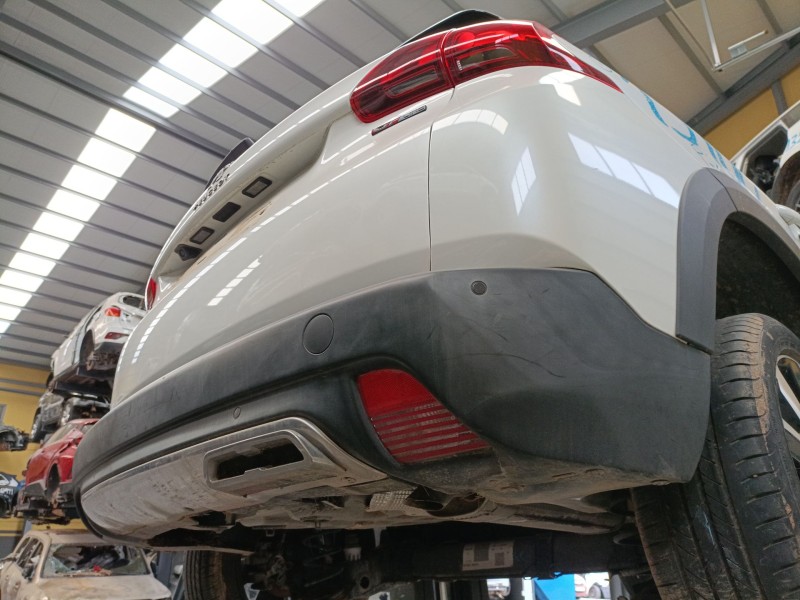 Recambio de paragolpes trasero para peugeot 2008 i (cu_) 1.2 thp 110 / puretech 110 referencia OEM IAM   