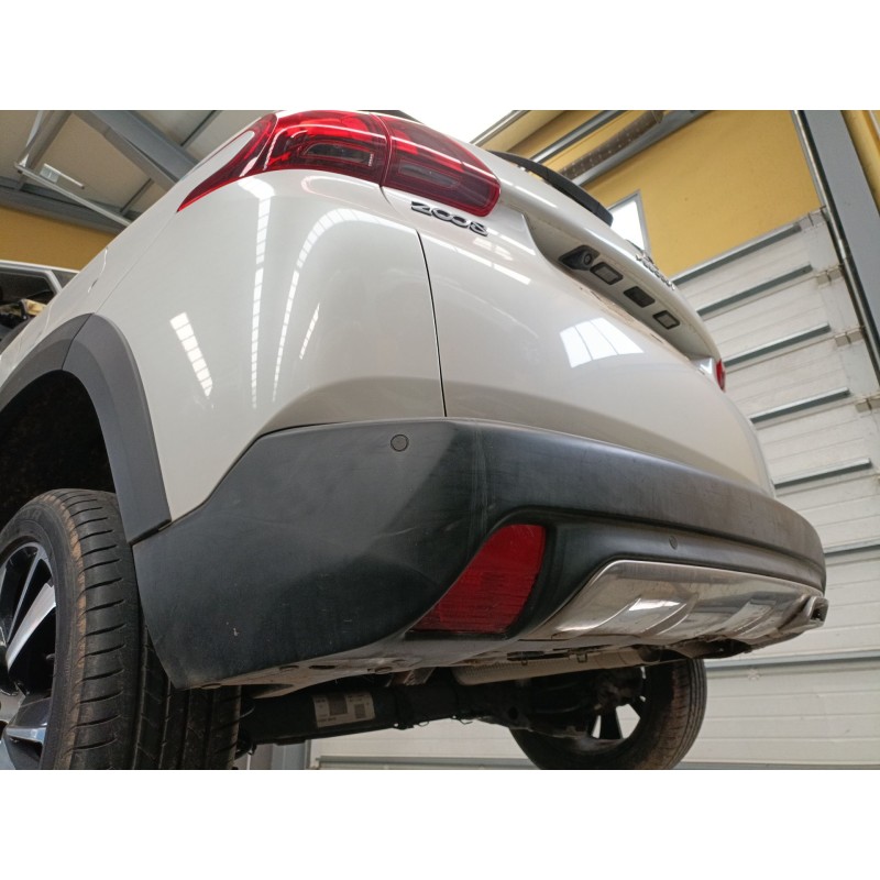 Recambio de paragolpes trasero para peugeot 2008 i (cu_) 1.2 thp 110 / puretech 110 referencia OEM IAM   