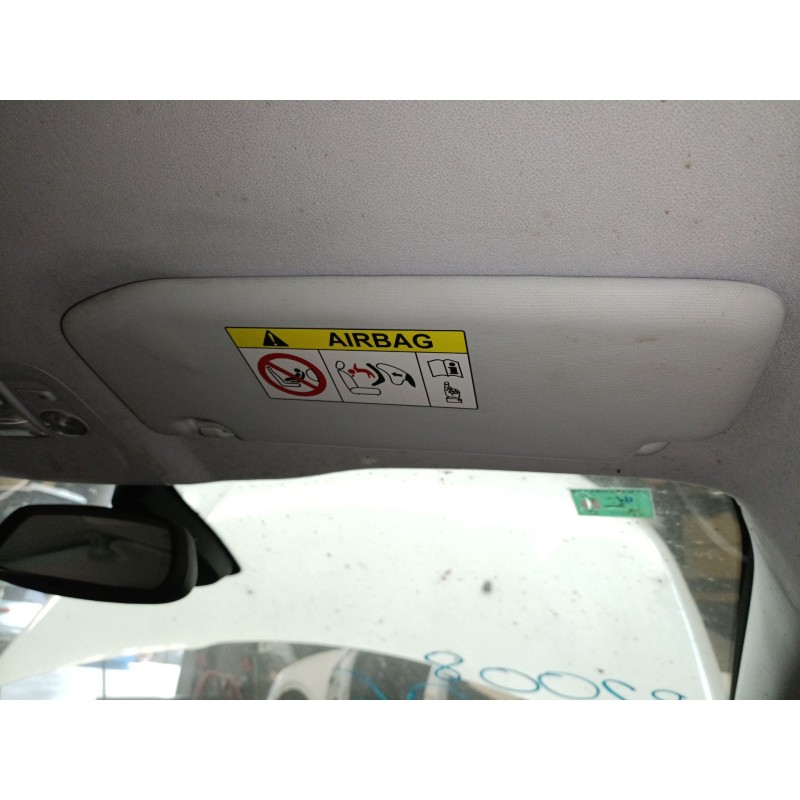 Recambio de parasol derecho para peugeot 2008 i (cu_) 1.2 thp 110 / puretech 110 referencia OEM IAM   