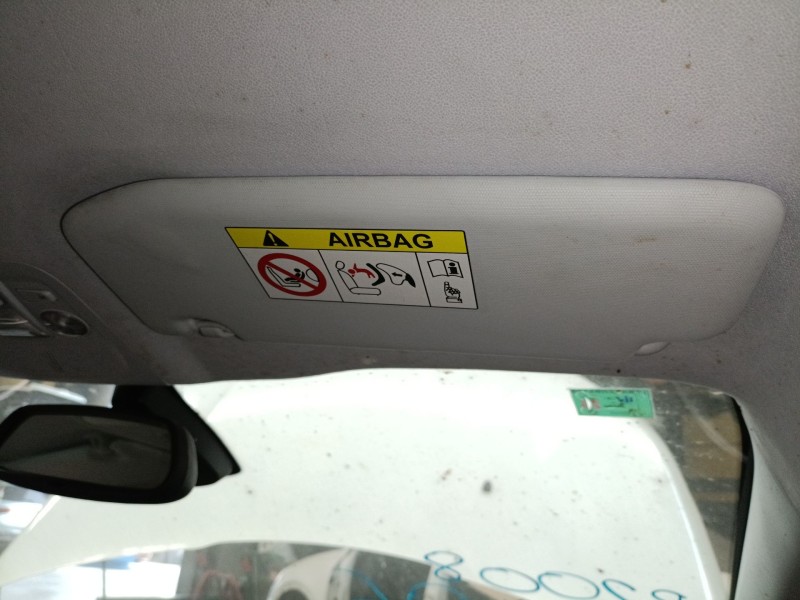 Recambio de parasol derecho para peugeot 2008 i (cu_) 1.2 thp 110 / puretech 110 referencia OEM IAM   