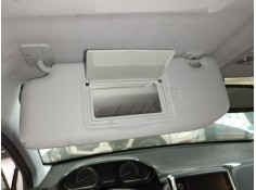 Recambio de parasol izquierdo para peugeot 2008 i (cu_) 1.2 thp 110 / puretech 110 referencia OEM IAM   