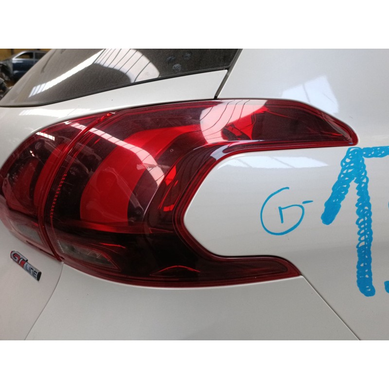 Recambio de piloto trasero derecho para peugeot 2008 i (cu_) 1.2 thp 110 / puretech 110 referencia OEM IAM   