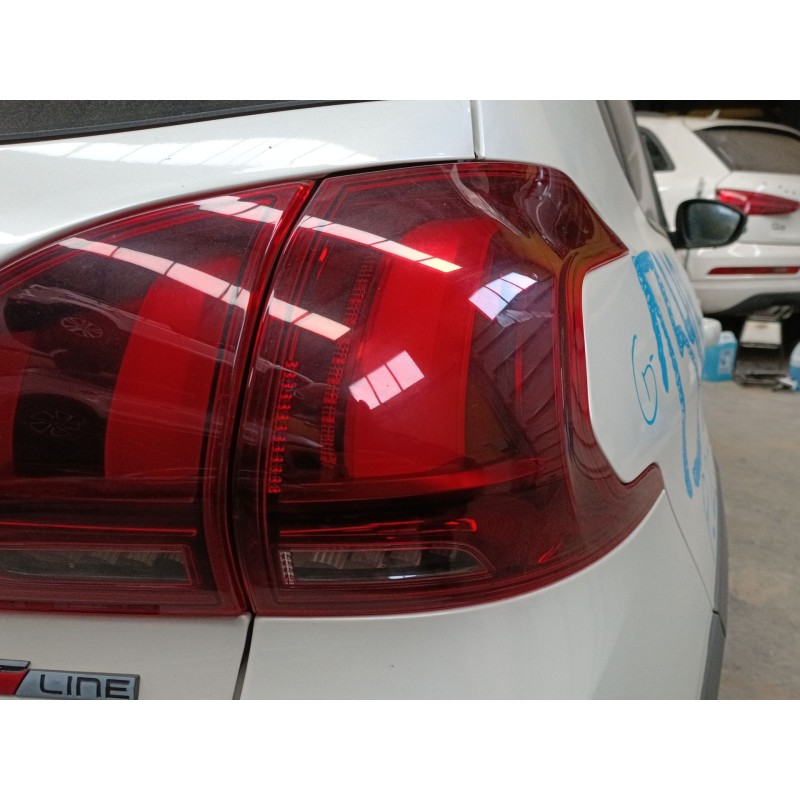 Recambio de piloto trasero derecho para peugeot 2008 i (cu_) 1.2 thp 110 / puretech 110 referencia OEM IAM   