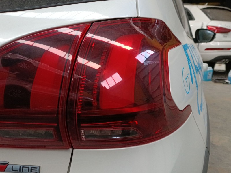 Recambio de piloto trasero derecho para peugeot 2008 i (cu_) 1.2 thp 110 / puretech 110 referencia OEM IAM   