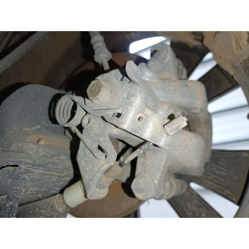 Recambio de pinza freno trasera derecha para peugeot 2008 i (cu_) 1.2 thp 110 / puretech 110 referencia OEM IAM   