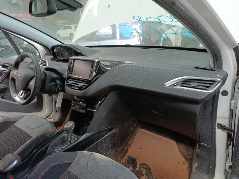 Recambio de salpicadero para peugeot 2008 i (cu_) 1.2 thp 110 / puretech 110 referencia OEM IAM   