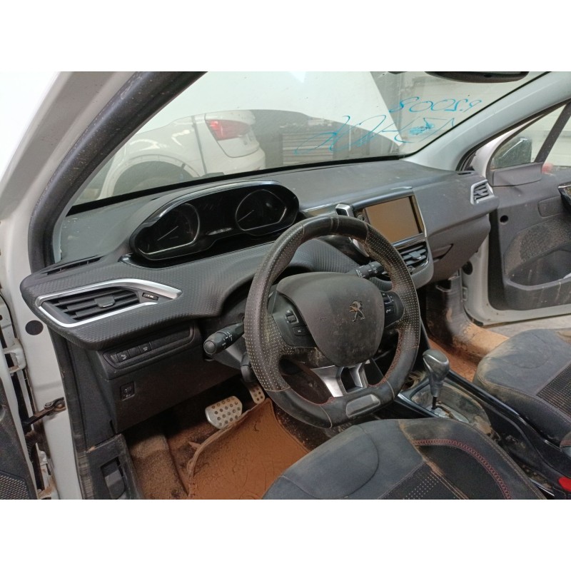 Recambio de salpicadero para peugeot 2008 i (cu_) 1.2 thp 110 / puretech 110 referencia OEM IAM   