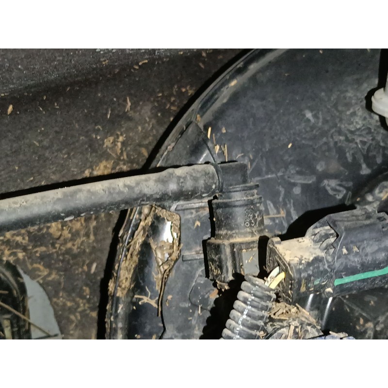 Recambio de servofreno para peugeot 2008 i (cu_) 1.2 thp 110 / puretech 110 referencia OEM IAM   