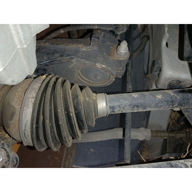 Recambio de transmision delantera derecha para peugeot 2008 i (cu_) 1.2 thp 110 / puretech 110 referencia OEM IAM 9829387980  