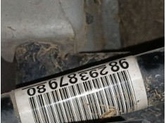 Recambio de transmision delantera derecha para peugeot 2008 i (cu_) 1.2 thp 110 / puretech 110 referencia OEM IAM 9829387980   2