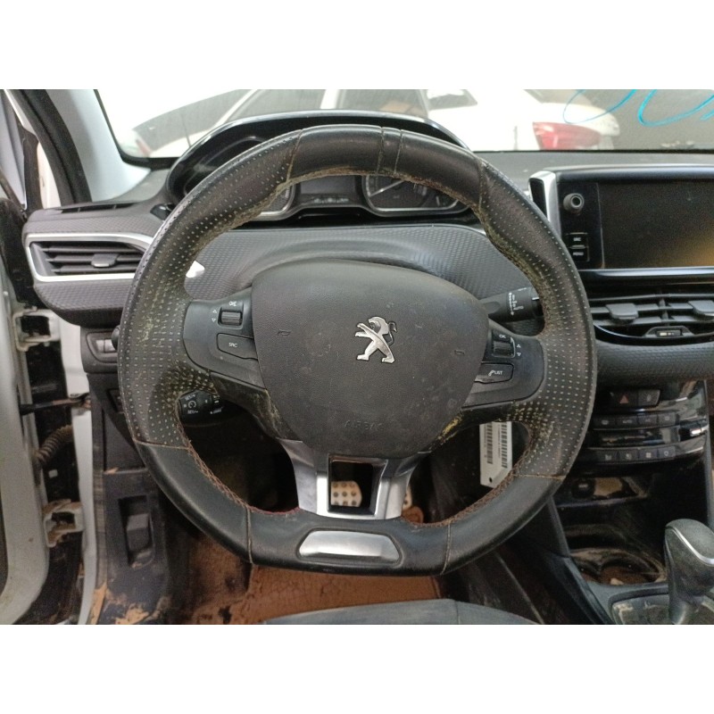 Recambio de volante para peugeot 2008 i (cu_) 1.2 thp 110 / puretech 110 referencia OEM IAM   