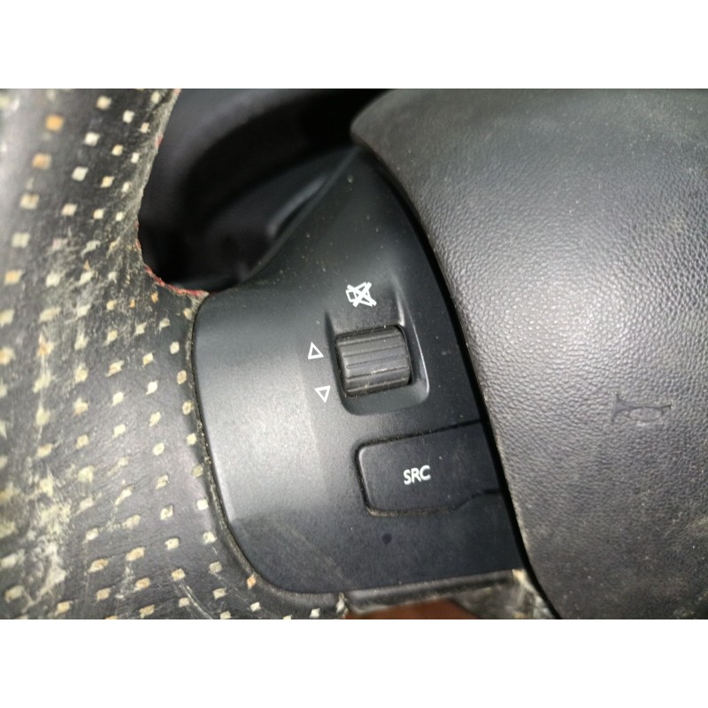 Recambio de volante para peugeot 2008 i (cu_) 1.2 thp 110 / puretech 110 referencia OEM IAM   
