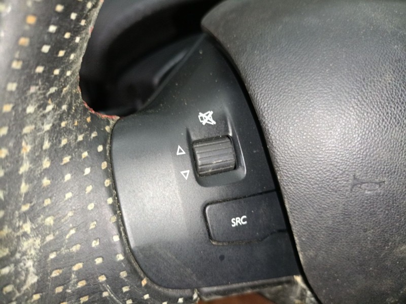 Recambio de volante para peugeot 2008 i (cu_) 1.2 thp 110 / puretech 110 referencia OEM IAM   