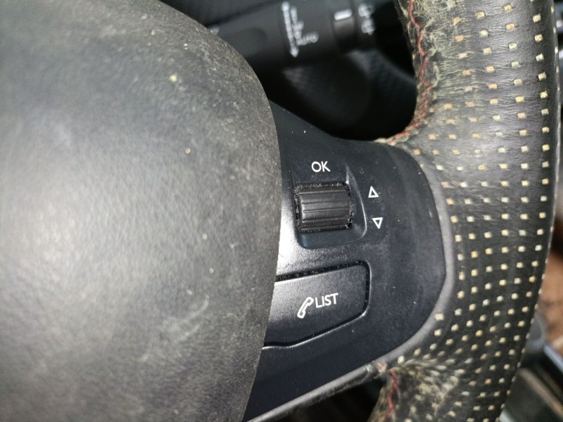 Recambio de volante para peugeot 2008 i (cu_) 1.2 thp 110 / puretech 110 referencia OEM IAM   