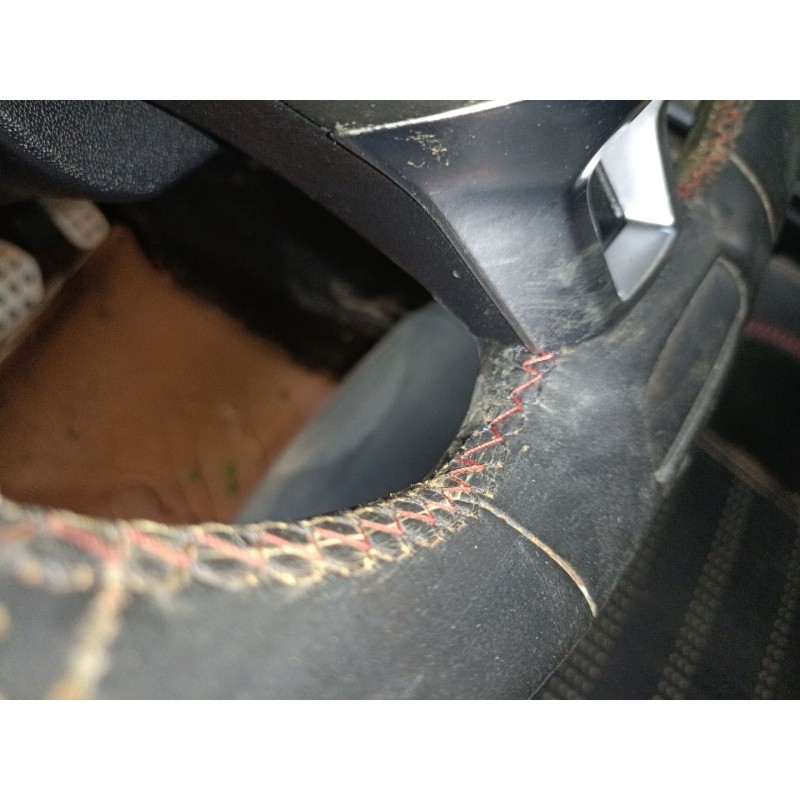 Recambio de volante para peugeot 2008 i (cu_) 1.2 thp 110 / puretech 110 referencia OEM IAM   