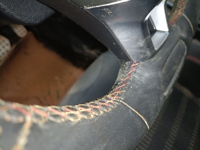 Recambio de volante para peugeot 2008 i (cu_) 1.2 thp 110 / puretech 110 referencia OEM IAM   