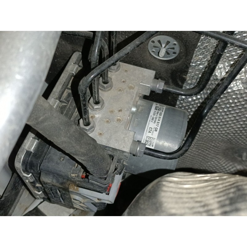 Recambio de abs para volkswagen tiguan (ad1, ax1) 2.0 tdi referencia OEM IAM 5Q0614517GB  