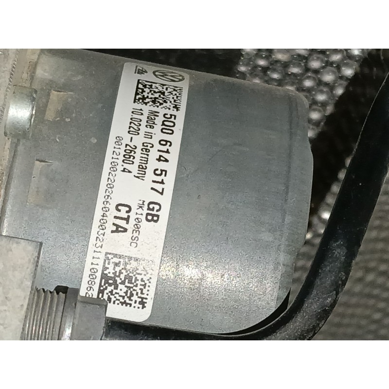 Recambio de abs para volkswagen tiguan (ad1, ax1) 2.0 tdi referencia OEM IAM 5Q0614517GB  