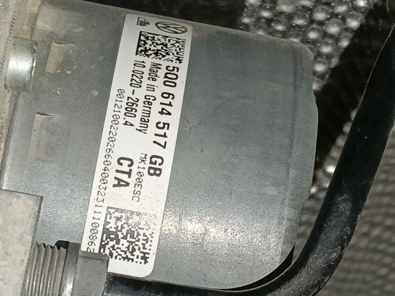 Recambio de abs para volkswagen tiguan (ad1, ax1) 2.0 tdi referencia OEM IAM 5Q0614517GB  