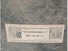 Recambio de adblue para volkswagen tiguan (ad1, ax1) 2.0 tdi referencia OEM IAM 5QF131877P   2