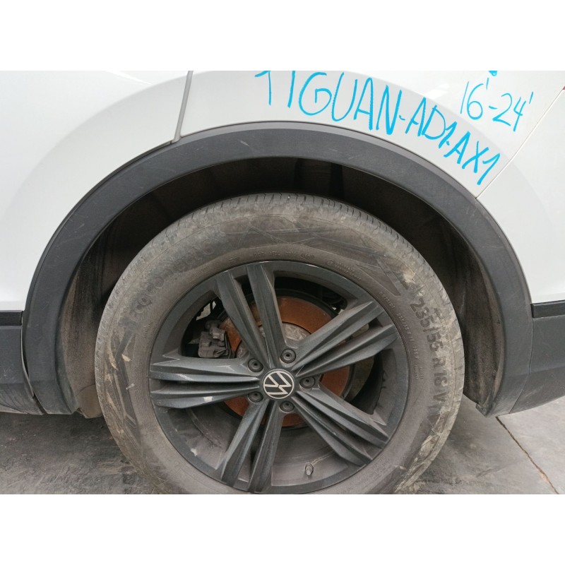 Recambio de aletin trasero izquierdo para volkswagen tiguan (ad1, ax1) 2.0 tdi referencia OEM IAM   
