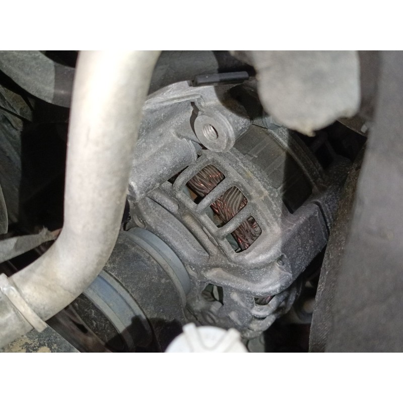 Recambio de alternador para volkswagen tiguan (ad1, ax1) 2.0 tdi referencia OEM IAM   