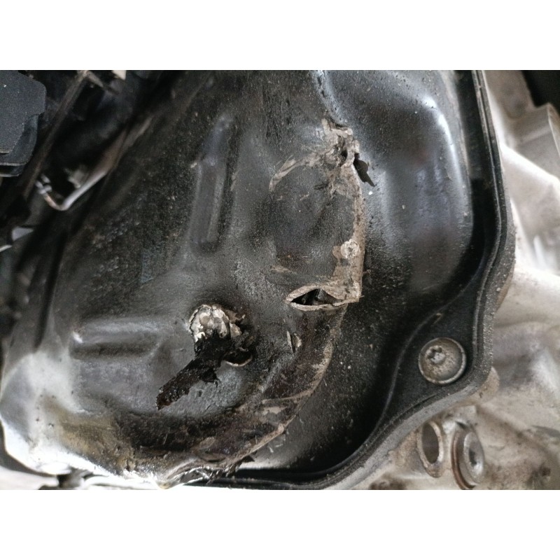 Recambio de caja cambios para volkswagen tiguan (ad1, ax1) 2.0 tdi referencia OEM IAM VDA  