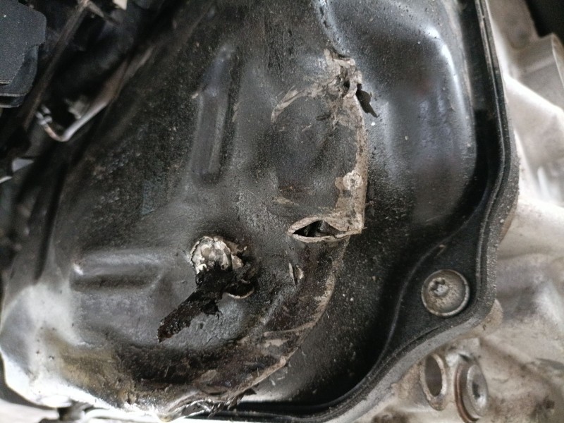 Recambio de caja cambios para volkswagen tiguan (ad1, ax1) 2.0 tdi referencia OEM IAM VDA  