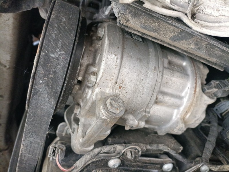 Recambio de compresor aire acondicionado para volkswagen tiguan (ad1, ax1) 2.0 tdi referencia OEM IAM   