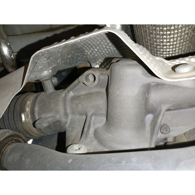 Recambio de cremallera direccion para volkswagen tiguan (ad1, ax1) 2.0 tdi referencia OEM IAM   