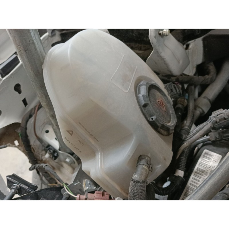 Recambio de deposito expansion para volkswagen tiguan (ad1, ax1) 2.0 tdi referencia OEM IAM   