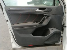 Recambio de guarnecido puerta delantera izquierda para volkswagen tiguan (ad1, ax1) 2.0 tdi referencia OEM IAM   