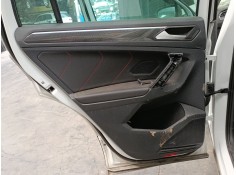 Recambio de guarnecido puerta trasera izquierda para volkswagen tiguan (ad1, ax1) 2.0 tdi referencia OEM IAM   