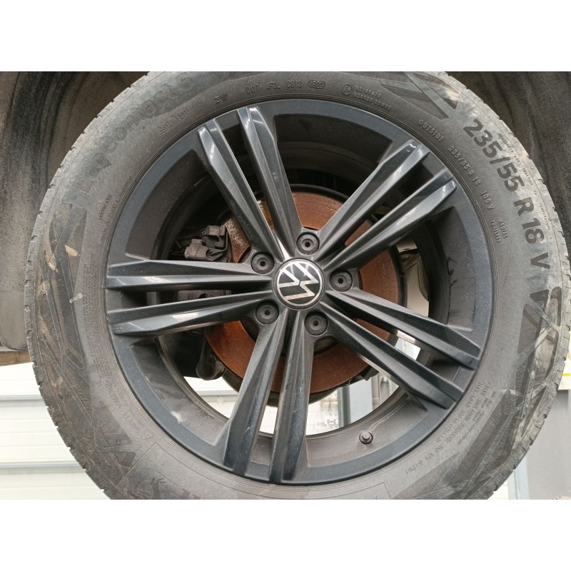 Recambio de llanta para volkswagen tiguan (ad1, ax1) 2.0 tdi referencia OEM IAM 235/55/18  