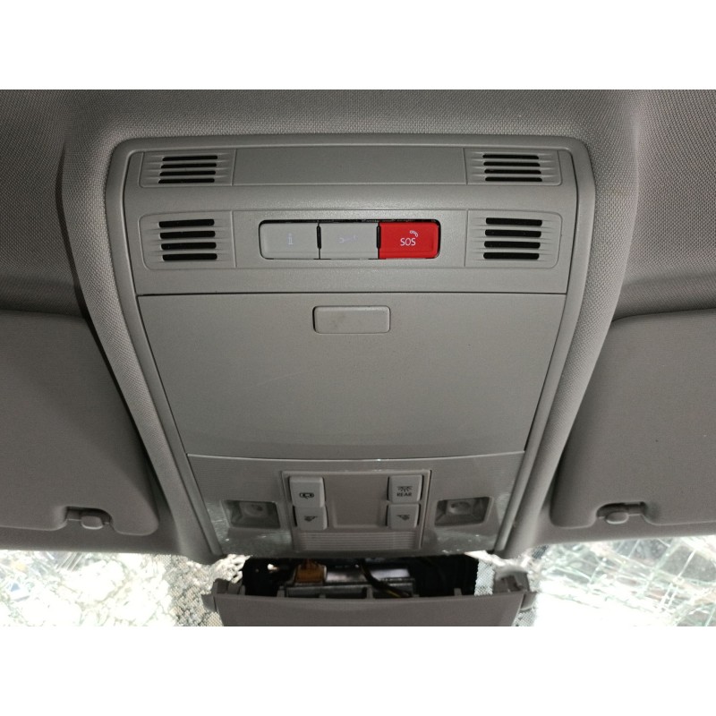 Recambio de luz interior para volkswagen tiguan (ad1, ax1) 2.0 tdi referencia OEM IAM   