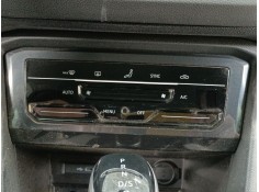 Recambio de mando climatizador para volkswagen tiguan (ad1, ax1) 2.0 tdi referencia OEM IAM   