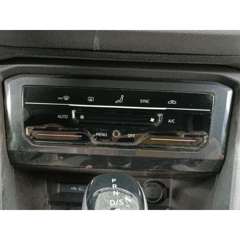Recambio de mando climatizador para volkswagen tiguan (ad1, ax1) 2.0 tdi referencia OEM IAM   