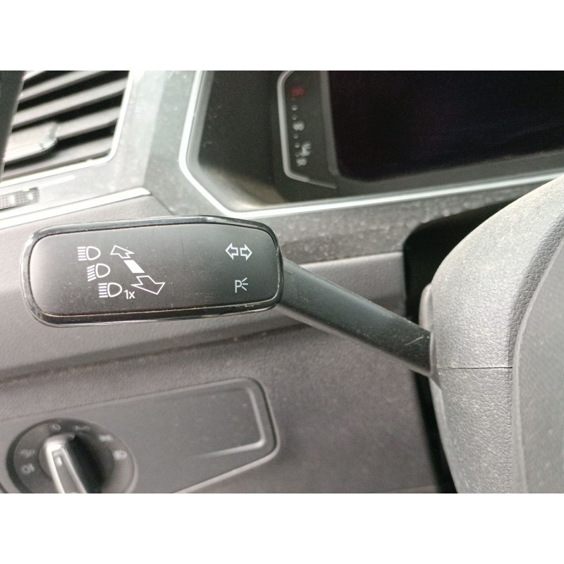 Recambio de mando intermitentes para volkswagen tiguan (ad1, ax1) 2.0 tdi referencia OEM IAM   