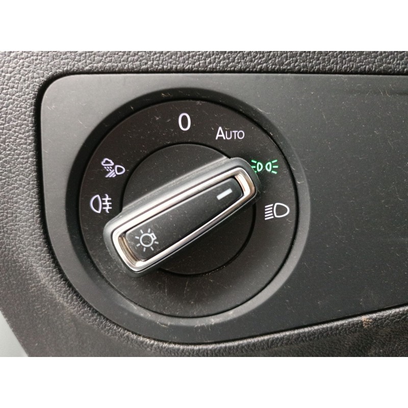 Recambio de mando luces para volkswagen tiguan (ad1, ax1) 2.0 tdi referencia OEM IAM   