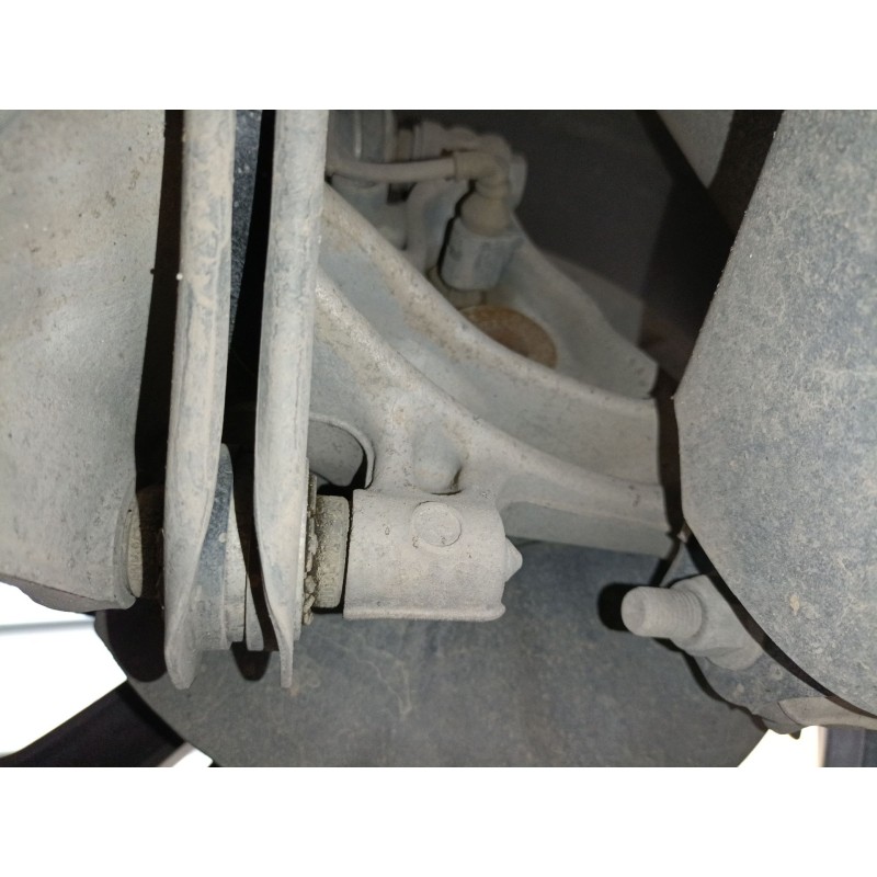 Recambio de mangueta trasera derecha para volkswagen tiguan (ad1, ax1) 2.0 tdi referencia OEM IAM   