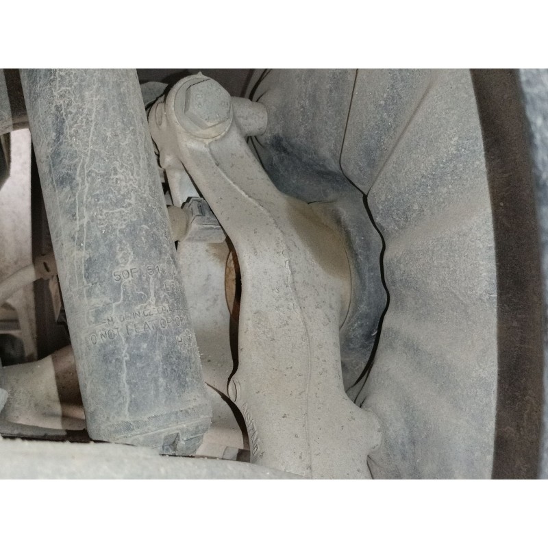 Recambio de mangueta trasera derecha para volkswagen tiguan (ad1, ax1) 2.0 tdi referencia OEM IAM   