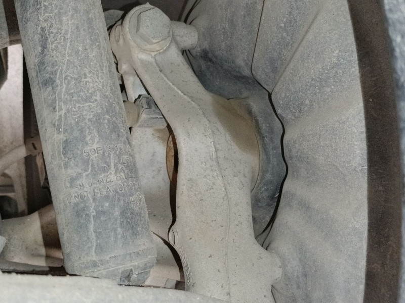 Recambio de mangueta trasera derecha para volkswagen tiguan (ad1, ax1) 2.0 tdi referencia OEM IAM   