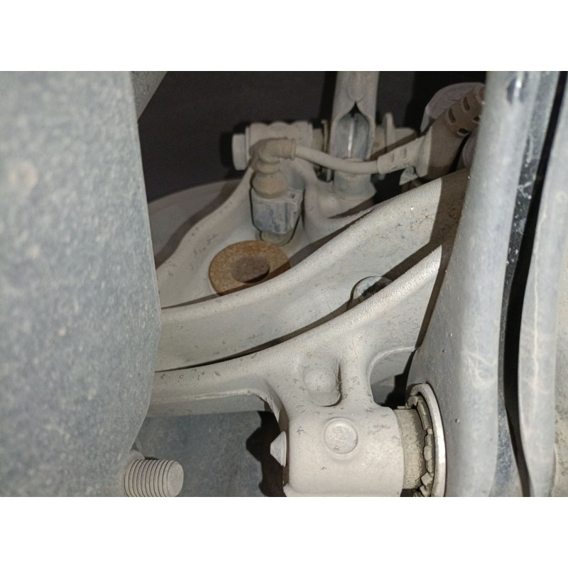 Recambio de mangueta trasera izquierda para volkswagen tiguan (ad1, ax1) 2.0 tdi referencia OEM IAM   