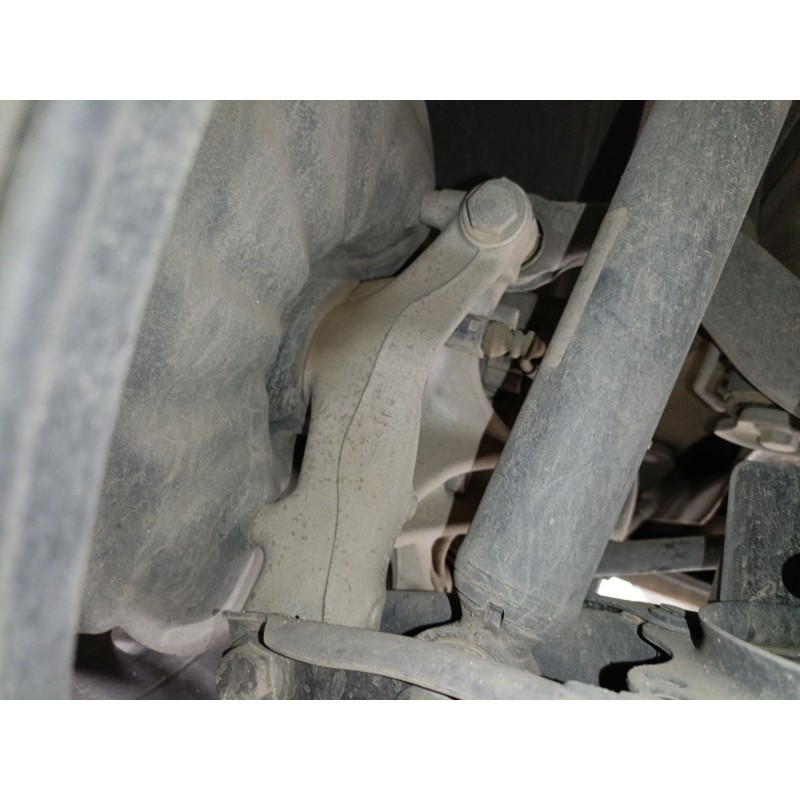 Recambio de mangueta trasera izquierda para volkswagen tiguan (ad1, ax1) 2.0 tdi referencia OEM IAM   