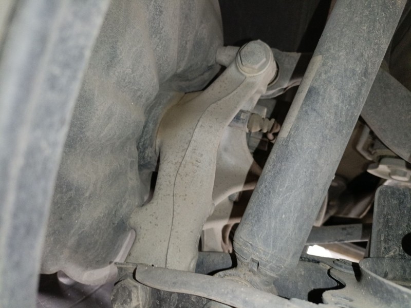 Recambio de mangueta trasera izquierda para volkswagen tiguan (ad1, ax1) 2.0 tdi referencia OEM IAM   