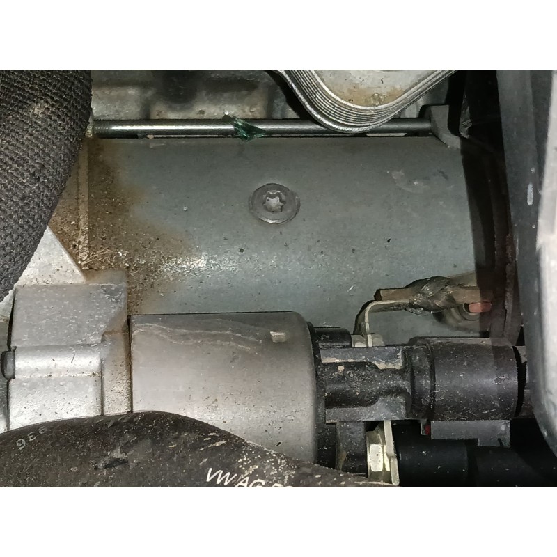 Recambio de motor arranque para volkswagen tiguan (ad1, ax1) 2.0 tdi referencia OEM IAM   
