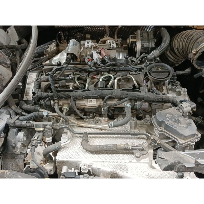 Recambio de motor completo para volkswagen tiguan (ad1, ax1) 2.0 tdi referencia OEM IAM DTSB  